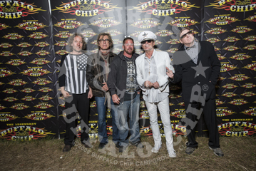 View photos from the 2014 Meet N Greets Cheap Trick Photo Gallery
